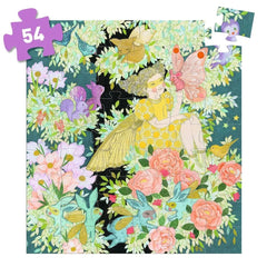 Puzzle 54 Teile - Flora's Baum - DJ07292 Djeco