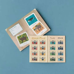 Puzzle 100 Teile - Enchanted Londji