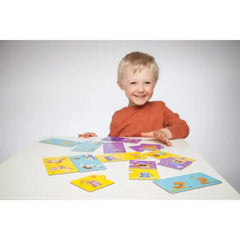 Puzzle Duo Gegensätze Lernspiel