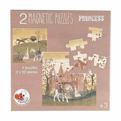 Puzzle Magnetisches Prinzessin Egmont