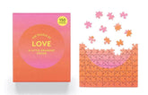 Puzzle of Love - 150 Teile Laurence King Spiele