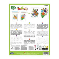 Quilling'art Blumen Carletto