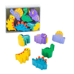 Radierer Dino Space Box - Dino Trendhaus