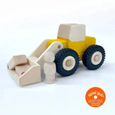 Radlader Betty Holzauto - 203 Holler poller