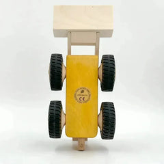 Radlader Betty Holzauto - 203 Holler poller