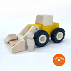 Radlader Betty Holzauto - 203 Holler poller