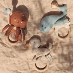 Rassel - Dacy die Ente - Baby Bello