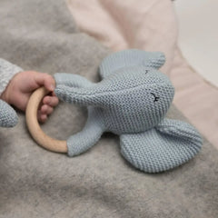 Rassel - Elvy der Elefant - Baby Bello