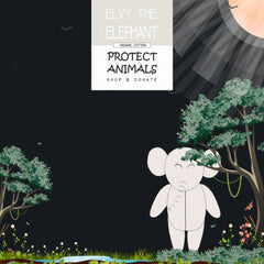 Rassel - Elvy der Elefant - Baby Bello