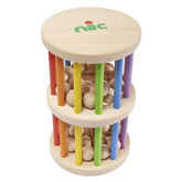 Rasselrolle Nic Toys