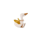 Rasselschwan - gold Djeco