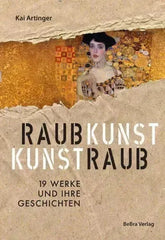 Raubkunst - Kunstraub be.bra verlag