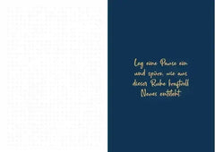 Rauhnächte - 12 Tage nur für mich - Das Journal zum Buch Knesebeck Verlag kunstundspiel