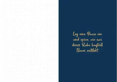 Rauhnächte - 12 Tage nur für mich - Das Journal zum Buch Knesebeck Verlag kunstundspiel