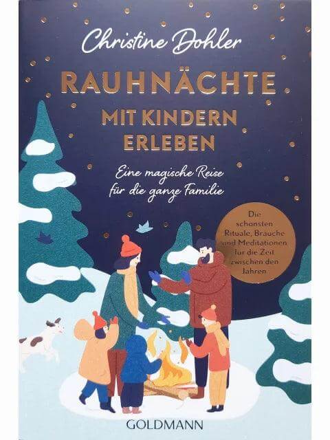 Rauhnächte mit Kindern erleben Goldmann