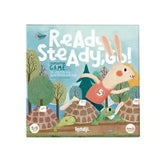 Ready steady go - Familienspiel ab 5 Jahren