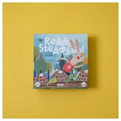Ready steady go - Familienspiel ab 5 Jahren