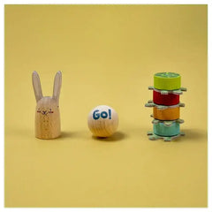 Ready steady go - Familienspiel ab 5 Jahren