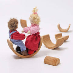 Regenbogen klein natur Grimms