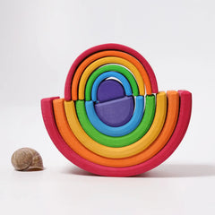 Regenbogen Grimms