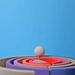 Regenbogen Neonpink Grimms