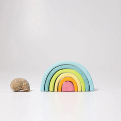 Regenbogen pastell mini - 10761 Grimms