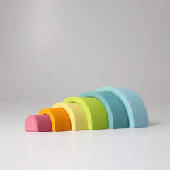 Regenbogen pastell mini - 10761 Grimms
