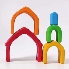 Regenbogenhaus Grimms