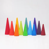 Regenbogenwald