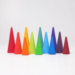 Regenbogenwald