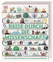 Reise durch die Wissenschaft Dorling Kindersley Verlag
