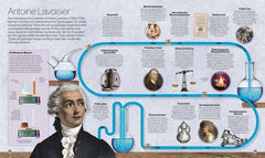 Reise durch die Wissenschaft Dorling Kindersley Verlag