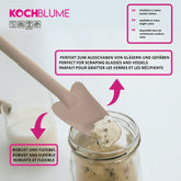 Restelöffel in verschiedenen Farben - Kochblume