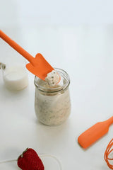 Restelöffel in verschiedenen Farben - Kochblume