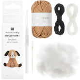 ricorumi-mini-easy-hkelset-hund-3566_1 - kunstundspiel
