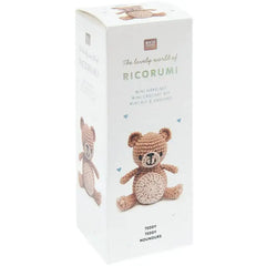 ricorumi-mini-easy-hkelset-teddy-3248_2 - kunstundspiel