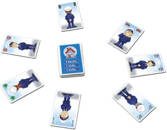 Rinks & Lechts - Das clevere Lernspiel für Rechts-Links-Orientierung - 03947 Amigo