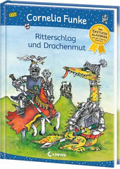 Ritterschlag und Drachenmut - 9783743219649 Loewe Verlag