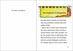 Ritterschlag und Drachenmut - 9783743219649 Loewe Verlag
