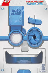 Robo Alarm - 40693-SALE Schmidt Spiele