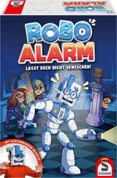 Robo Alarm - 40693-SALE Schmidt Spiele