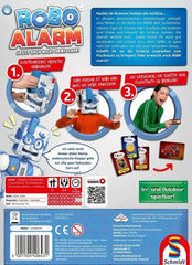 Robo Alarm - 40693-SALE Schmidt Spiele