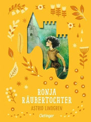 Ronja Räubertochter - 9783751206358 Oetinger Verlag