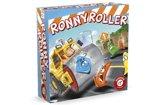 Ronny Roller Piatnik