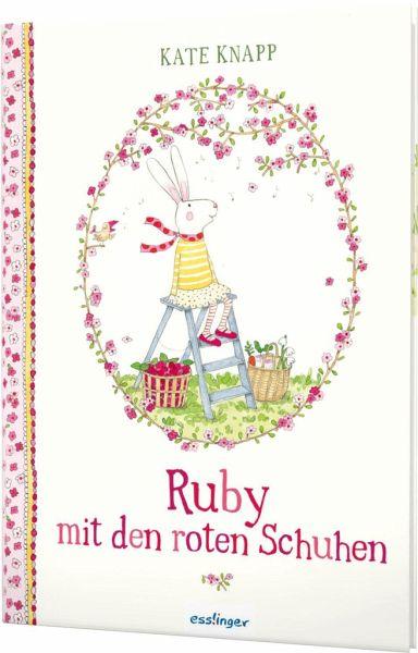 Ruby mit den roten Schuhen Esslinger Verlag