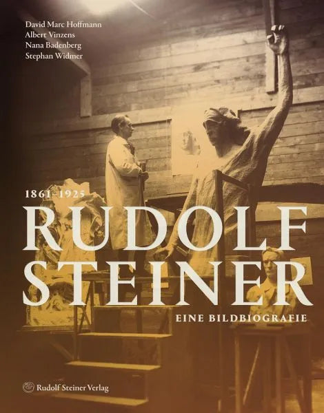 Rudolf Steiner 1861 - 1925 - 9783727453366 Rudolf Steiner Verlag