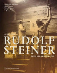 Rudolf Steiner 1861 - 1925 - 9783727453366 Rudolf Steiner Verlag