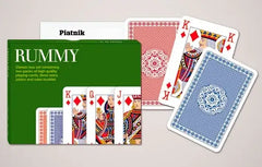 rummy-kartenspiel-2-x-55-blatt-im-doppeletui-mit-regelbuch-kunstundspiel-1 - kunstundspiel