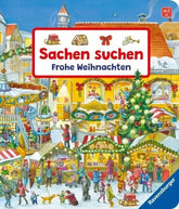Sachen suchen: Frohe Weihnachten - 9783473435968 Ravensburger Verlag