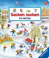 Sachen suchen: Im Winter - 9783473438020 Ravensburger Verlag